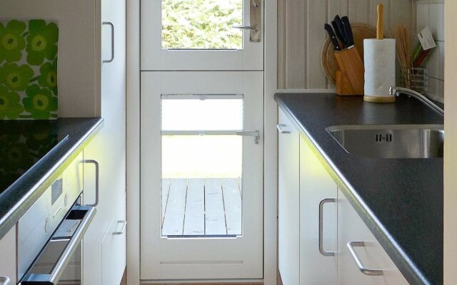 Modern Holiday Home in Jutland Near Baltic Sea