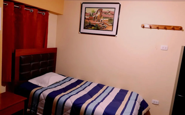 Hostal Kuntur Cusco