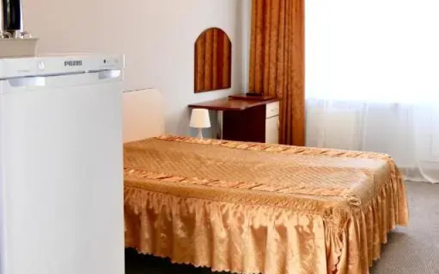 Mini-Hotel Azovskyi Akvapark Amazonki