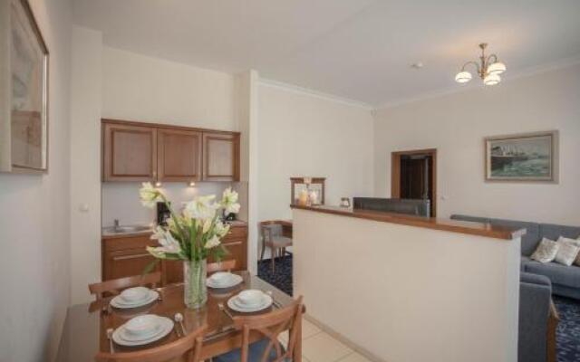 Apartamenty Villa Artis