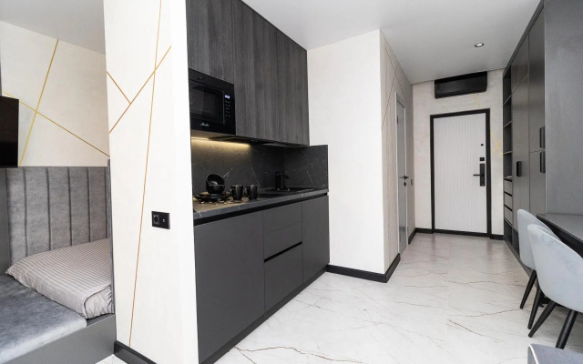 Апартаменты на улице Черкасская 9