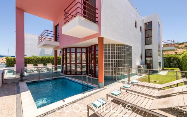 Villa AcquaMarina - 5 bedroom, water front villa