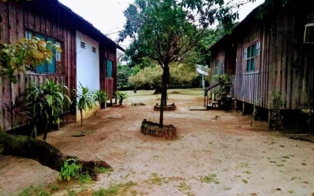 Pousada Bosque Dos Aruãs
