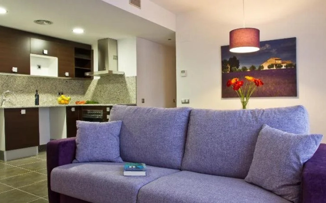 Apartamentos Estartit Costa