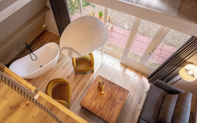 Boshuisje Rekem One-Bedroom Houses