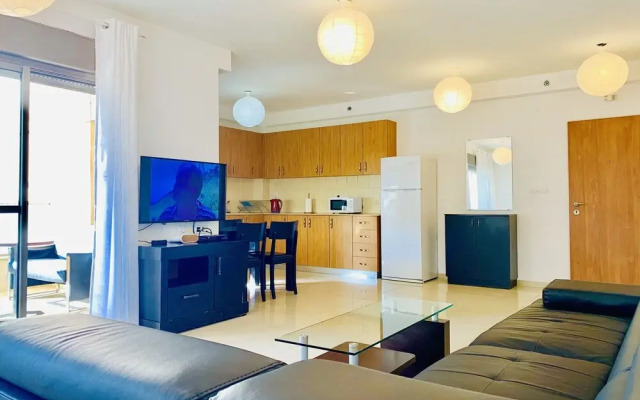 King David Apartment on the Sea