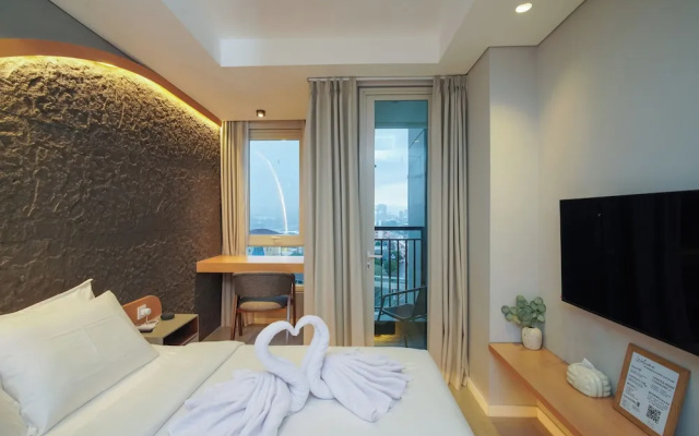 Antasari Suite at Antasari Place – Guest Rooms – Jakarta