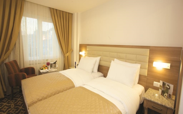 City Center Hotel Taksim