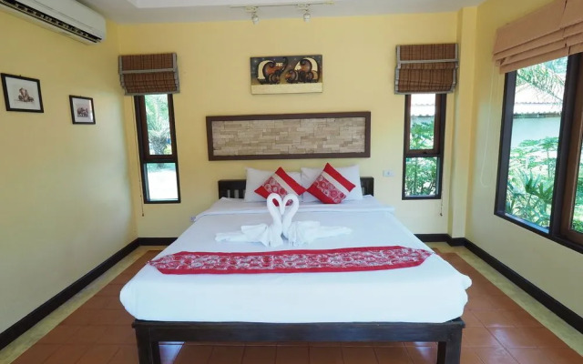 Pranburinoi Resort