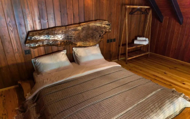 Derin Irmak Bungalow