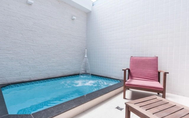 OYO Toy Barra Hotel - 6 minutos de distância de Gávea