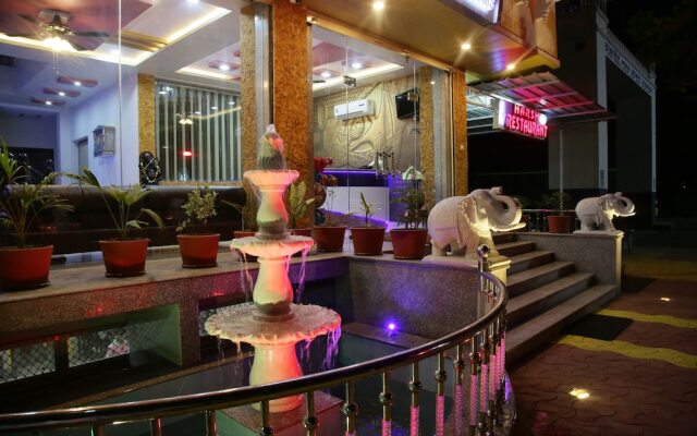 Hotel Harsh Palace