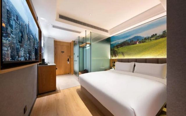 TRUE GO Hotel (Chongqing Liu Jia Pier)