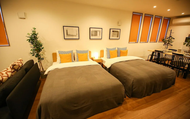PrimeRoomBeppu Suite – Guest Rooms – Beppu