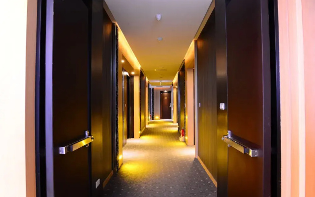 Yunlin Business Hotel