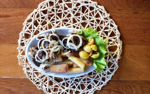 Pousada Rancho da Serra