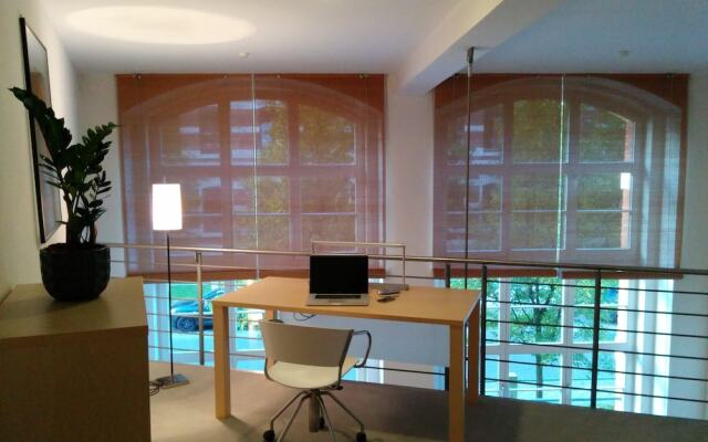 Apartmenthaus Elster Loft