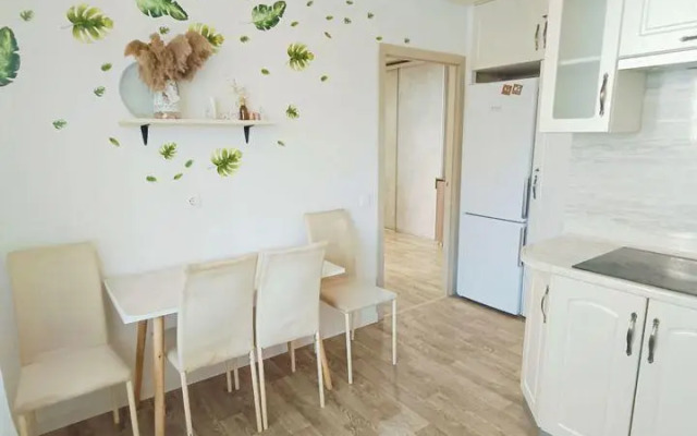 Апартаменты на улице Льва Толстого 7