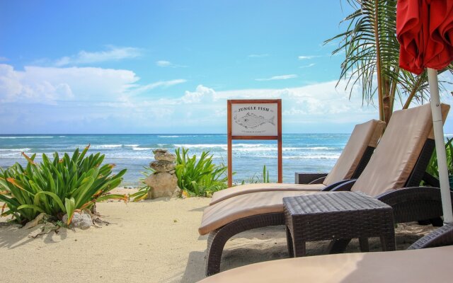 Luxury House Near Akumal Beach by Olahola