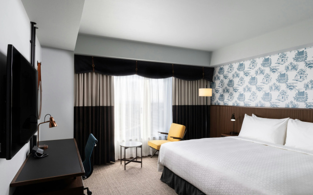 Four Points by Sheraton Nagoya, Chubu International Airport – Guest Rooms – Tokoname