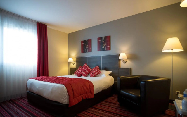 The Originals Boutique, Actuel Hôtel