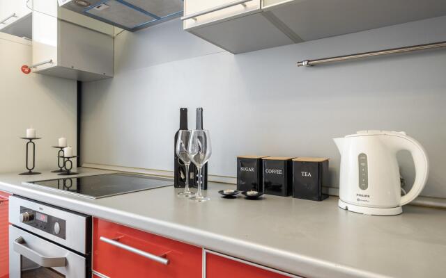 Апартаменты на улице Чистопольская 66