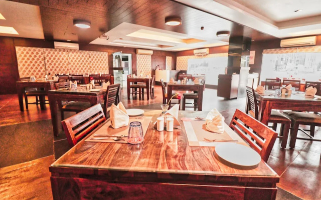 Hotel Clarks Collection Vadodara