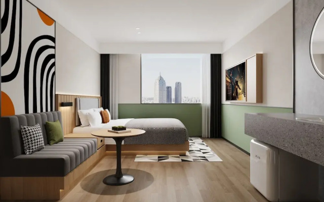 Mcsrh Hotel -Chongqing Shibati