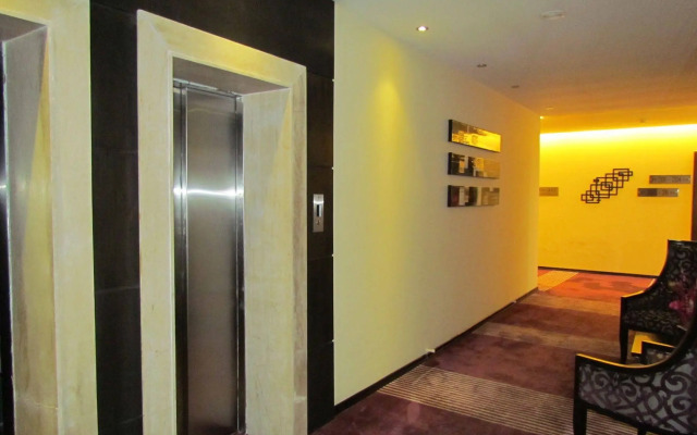 Hotel Pine Spring Wazir Bagh