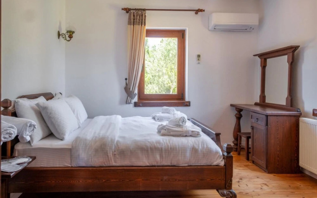 Serene House in Bozcaada