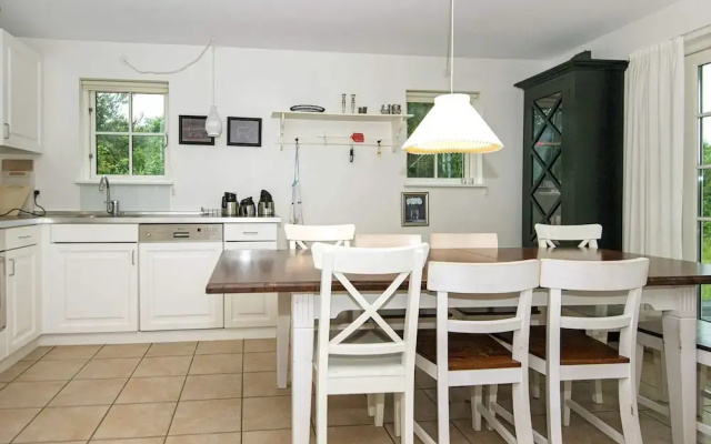 8 Person Holiday Home in Gjern-by Traum