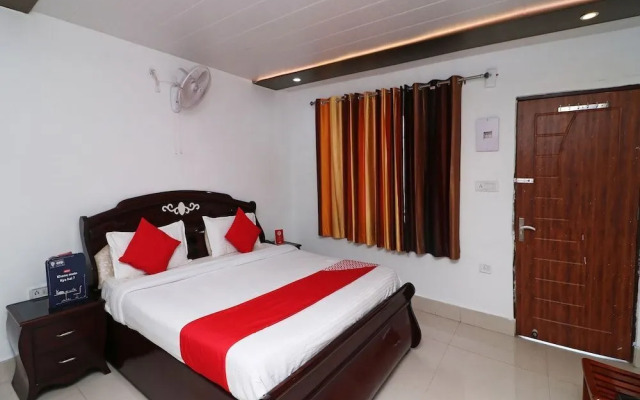 Brv Resorts by OYO Rooms