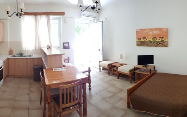 Verga Apartments & Suites
