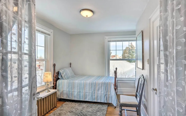 2nd-floor Dillon Apt - Near University & Fishing!