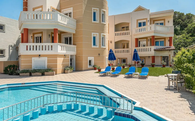 Artemis Apartments