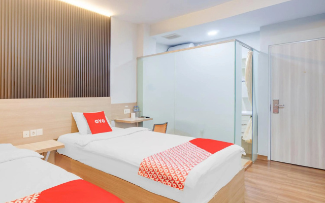 Hotel O Tanjung Duren Near Mall Citraland Formerly Suba Hotel – Guest Rooms – Jakarta