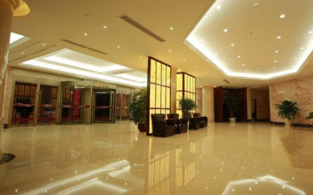Modern Square Hotel Lishui