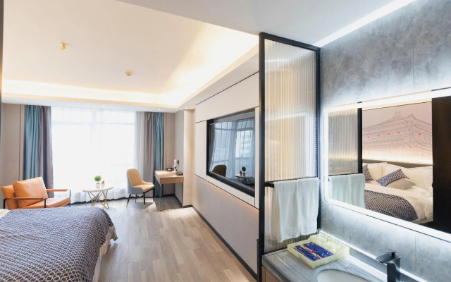 Huiyuan Jinjiang International Hotel