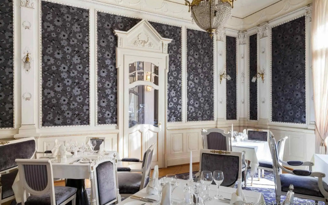 Royal St. Georges Hotel Interlaken - MGallery Collection