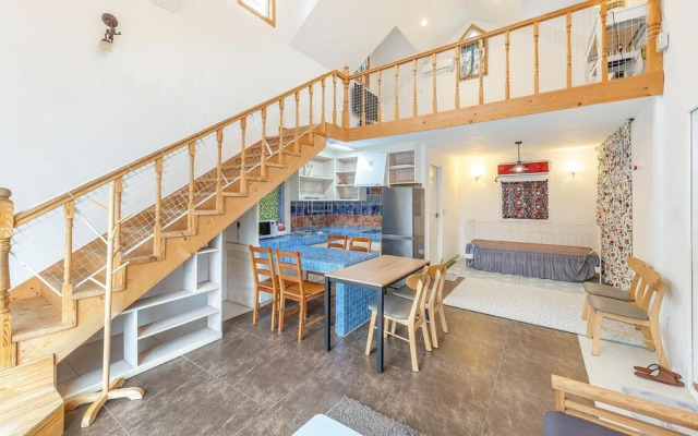 Gapyeong Monami spa Pension