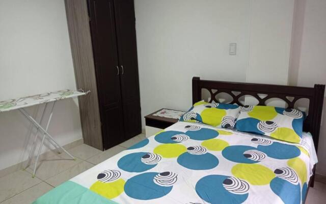 Apartamento de 2 habitaciones cerca a avenida