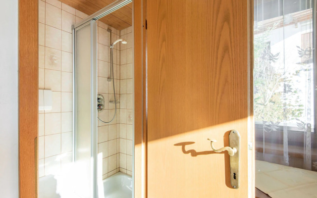 Stellar Holiday Home in Hippach With Balcony