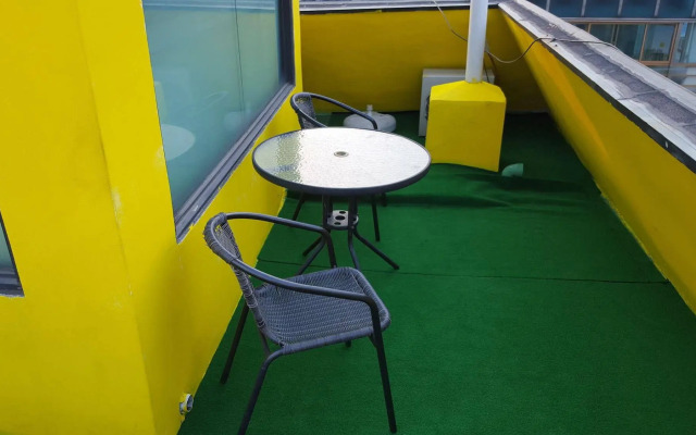 熔炉之屋旅馆(Melting Pot House)