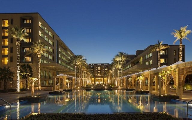 Jumeirah Messilah Beach Hotel And Spa