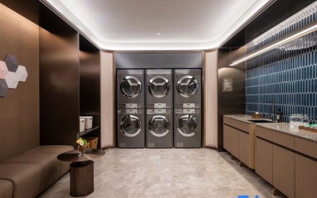 Crystal Orange Hotel Heyuan Wanlong City