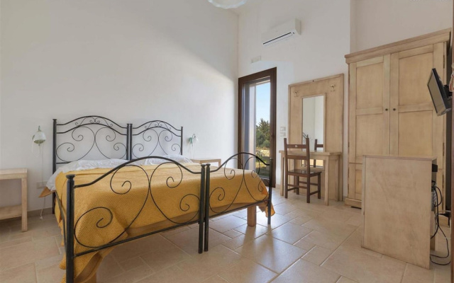 1864 Agriturismo Podere San Giorgio - Camera Matrimoniale Comfort