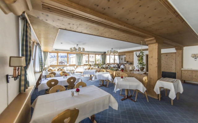 Hotel Bernina Pontresina