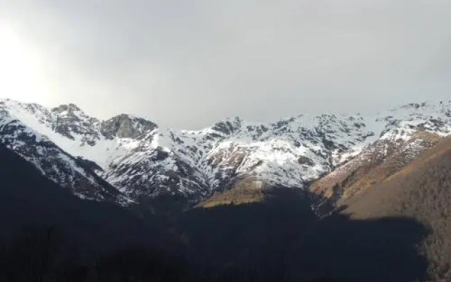 Studio Cauterets, 1 pièce, 4 personnes - FR-1-401-23