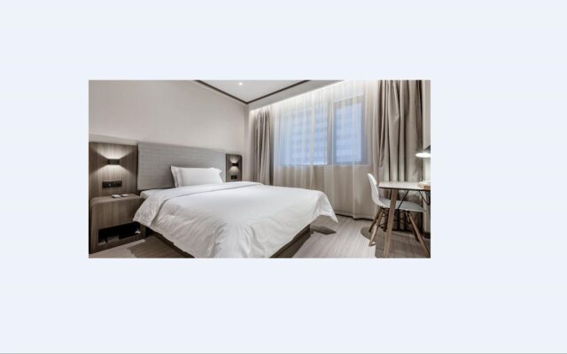 HanTing Hotel (Shenzhen Luohu Port The MIXC Store)