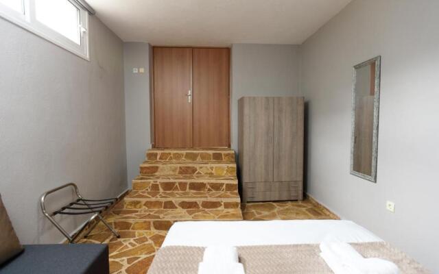 Wooden House